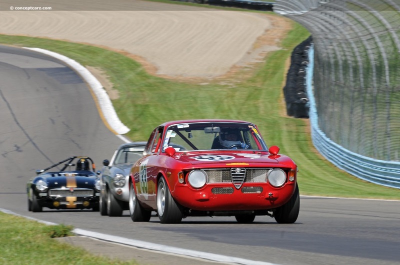 1968 Alfa Romeo Guilia GTV